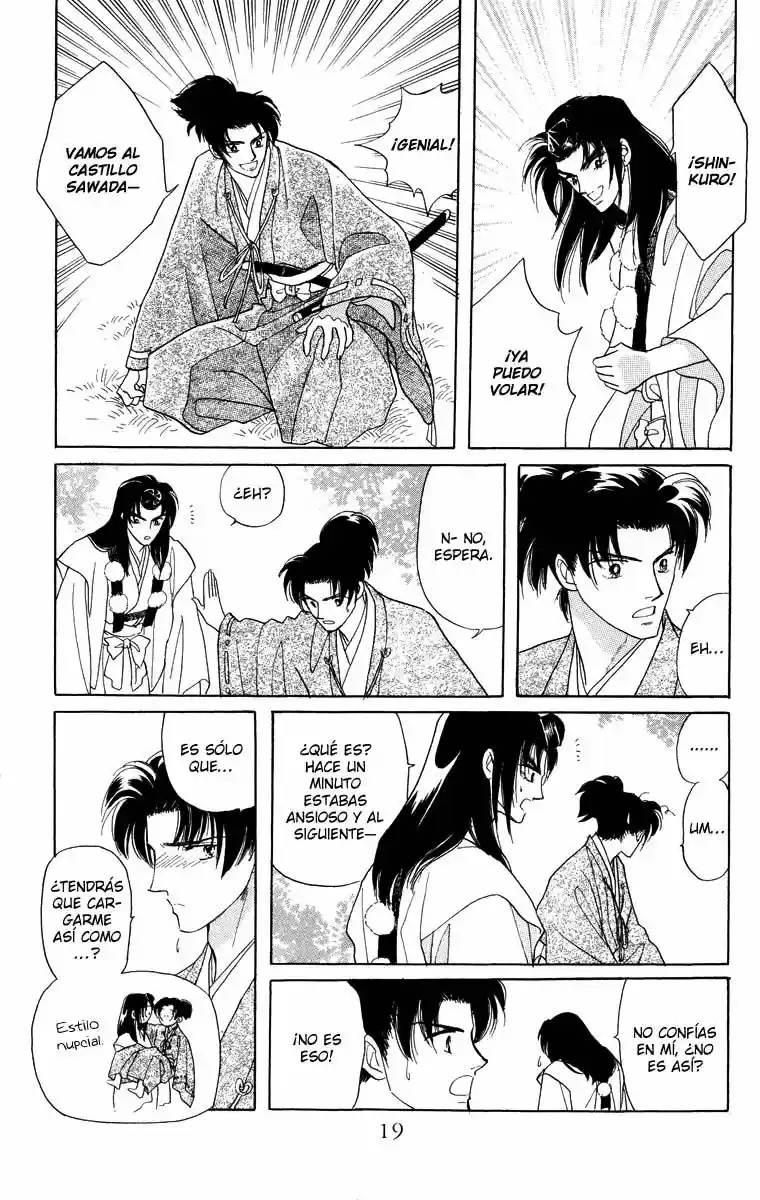 Otogimoyou Ayanishiki (2009) - Capítulo 17 - Página 22 - LectorTMOo
