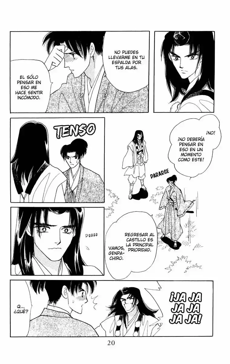Otogimoyou Ayanishiki (2009) - Capítulo 17 - Página 23 - LectorTMOo