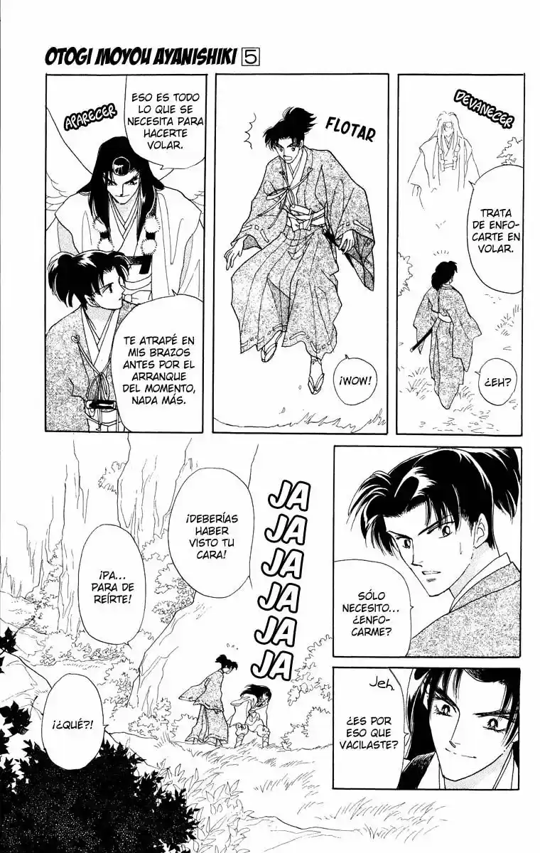 Otogimoyou Ayanishiki (2009) - Capítulo 17 - Página 24 - LectorTMOo