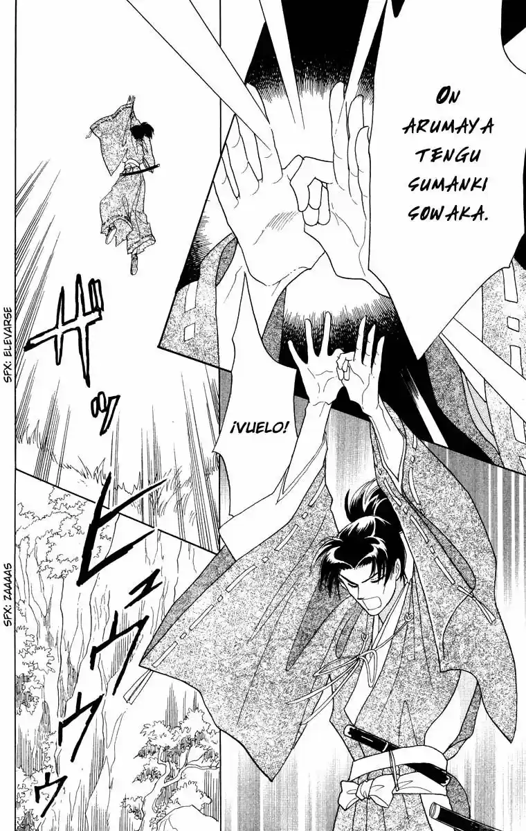 Otogimoyou Ayanishiki (2009) - Capítulo 17 - Página 25 - LectorTMOo
