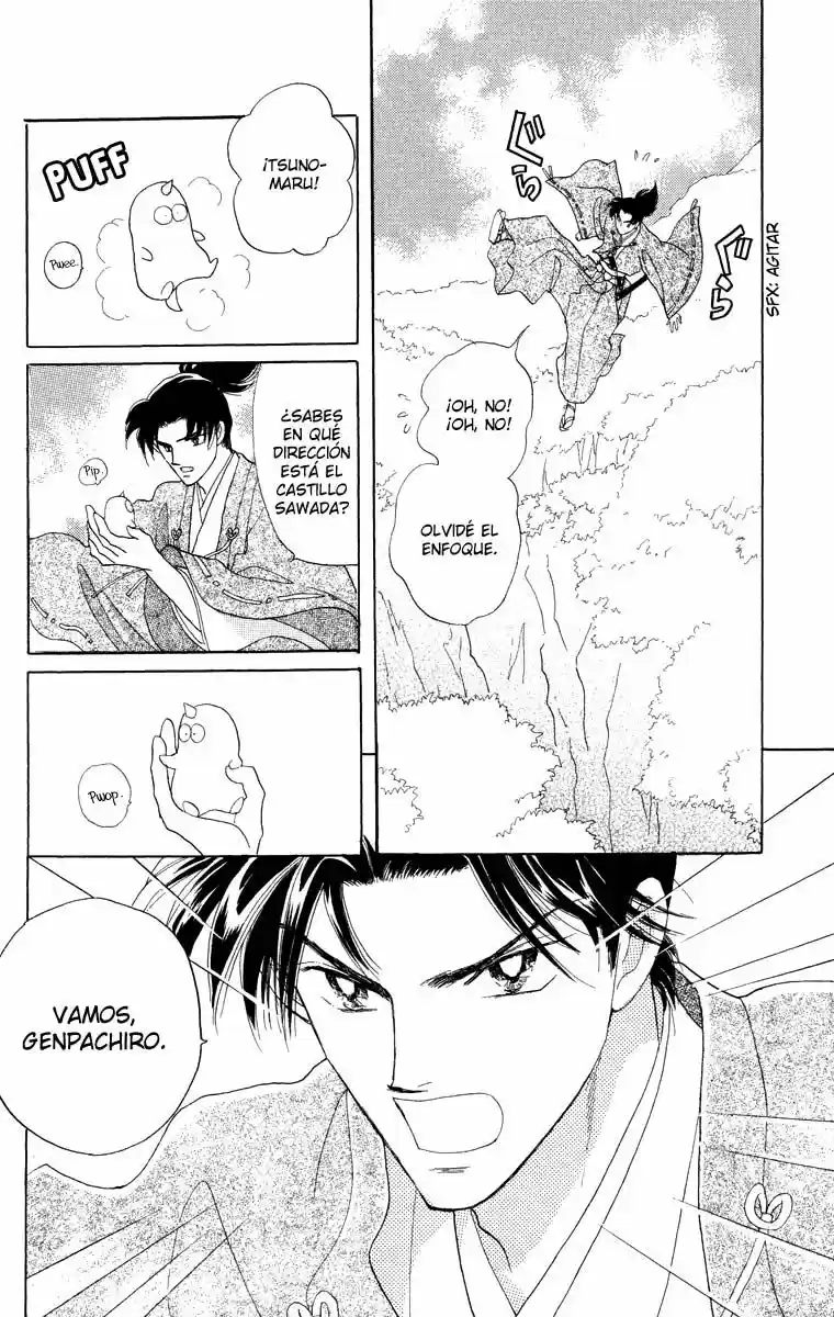 Otogimoyou Ayanishiki (2009) - Capítulo 17 - Página 27 - LectorTMOo