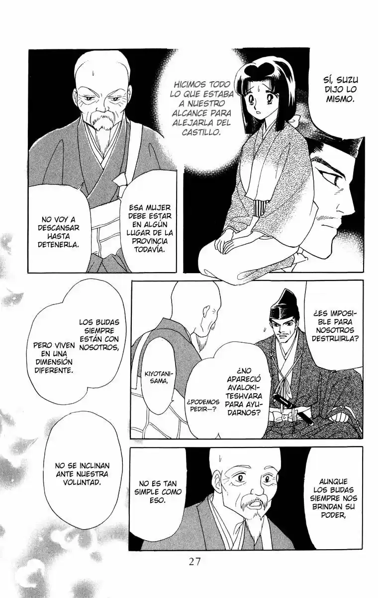 Otogimoyou Ayanishiki (2009) - Capítulo 17 - Página 30 - LectorTMOo