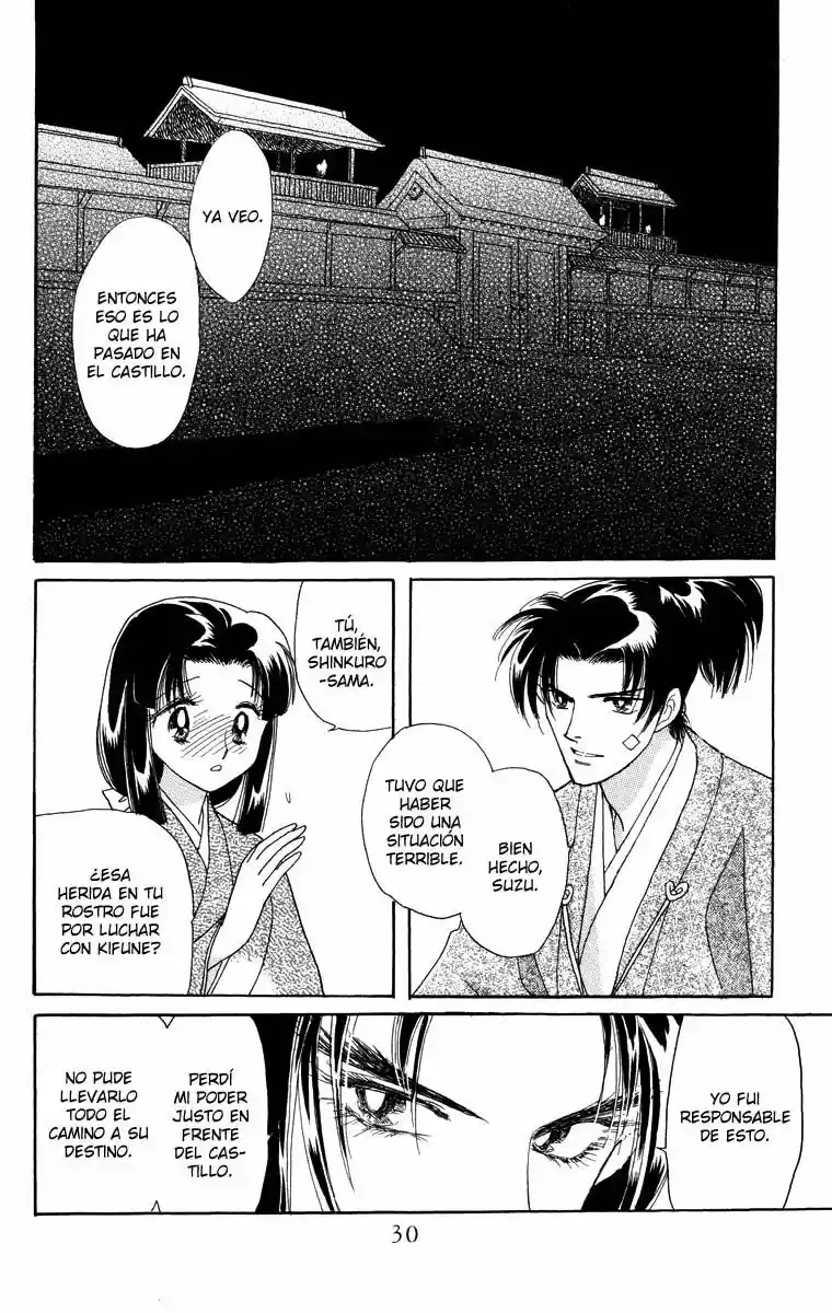 Otogimoyou Ayanishiki (2009) - Capítulo 17 - Página 33 - LectorTMOo