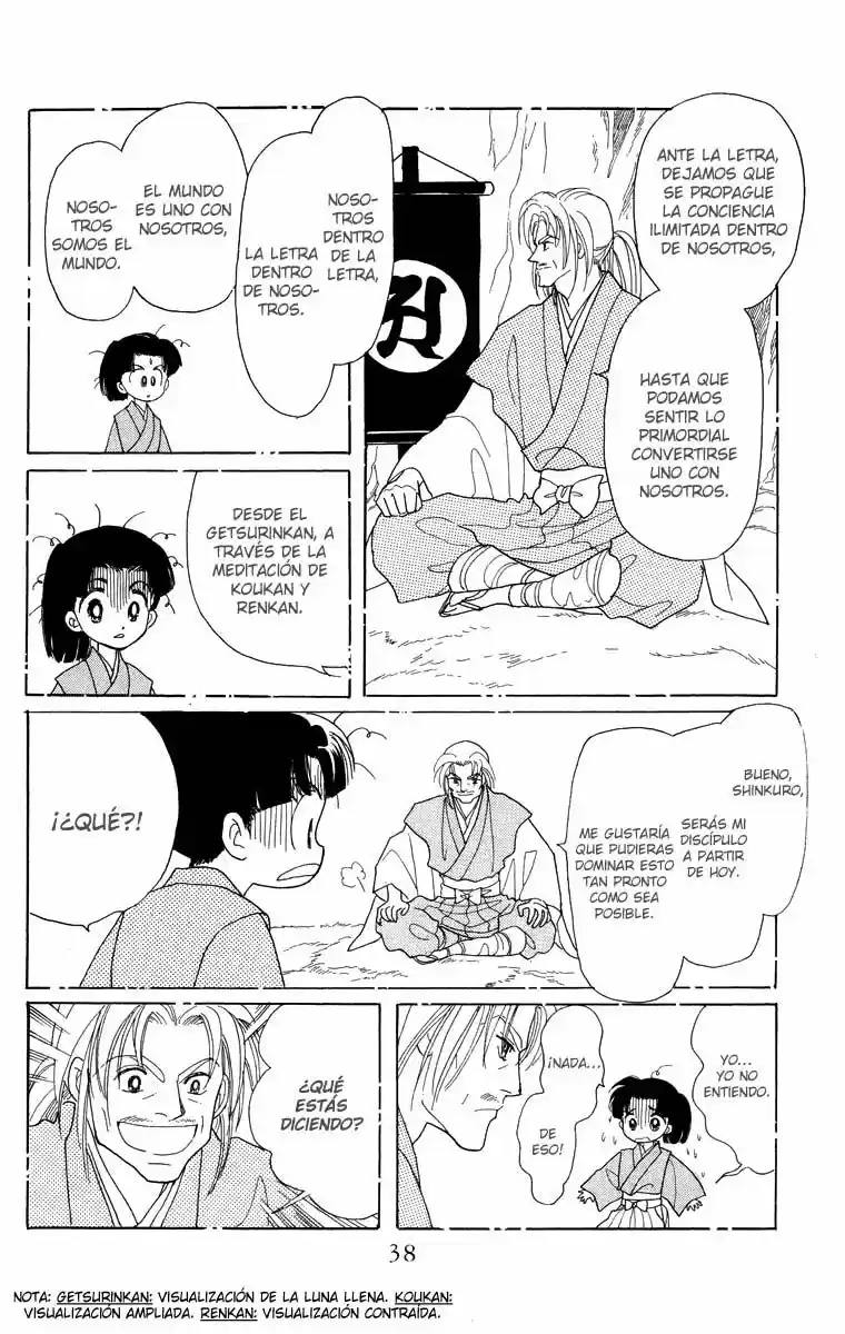 Otogimoyou Ayanishiki (2009) - Capítulo 17 - Página 41 - LectorTMOo