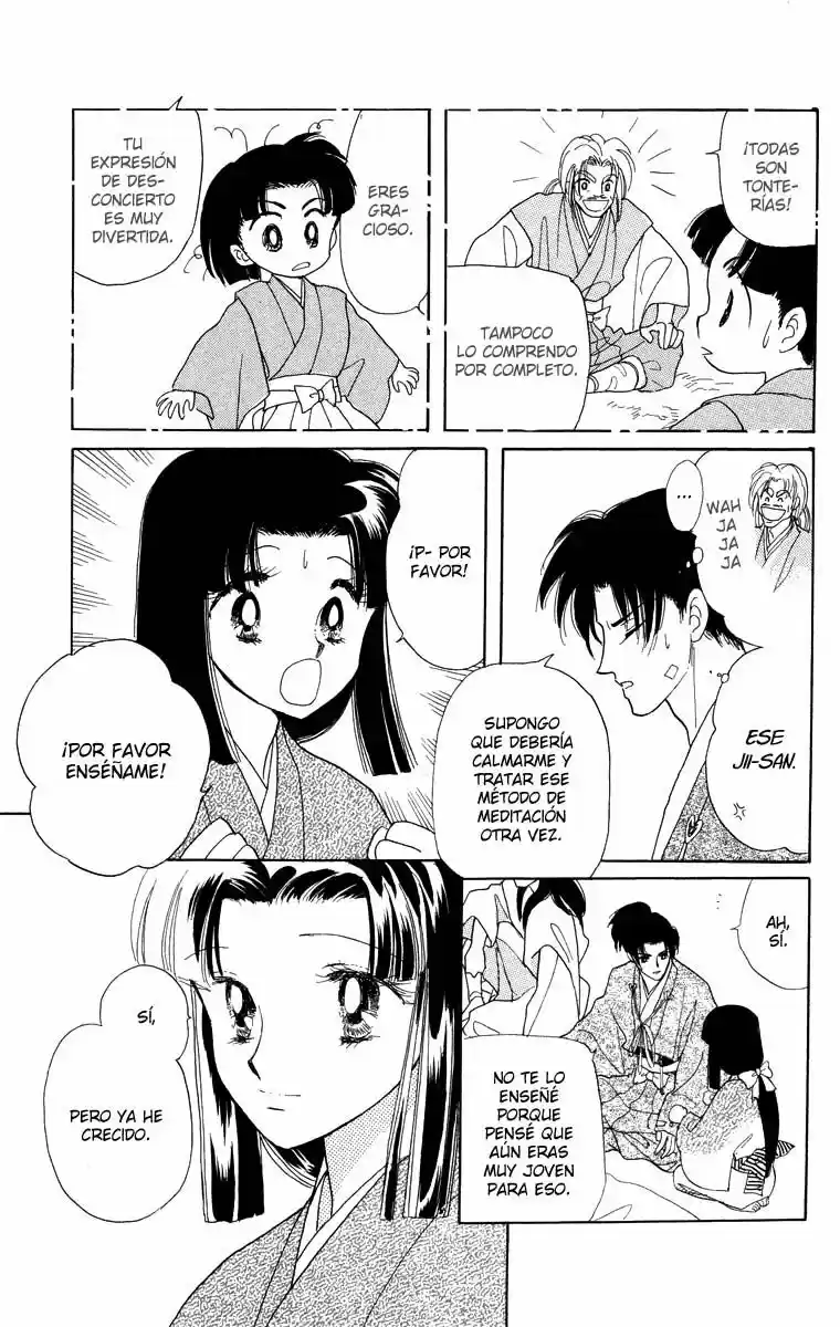 Otogimoyou Ayanishiki (2009) - Capítulo 17 - Página 42 - LectorTMOo