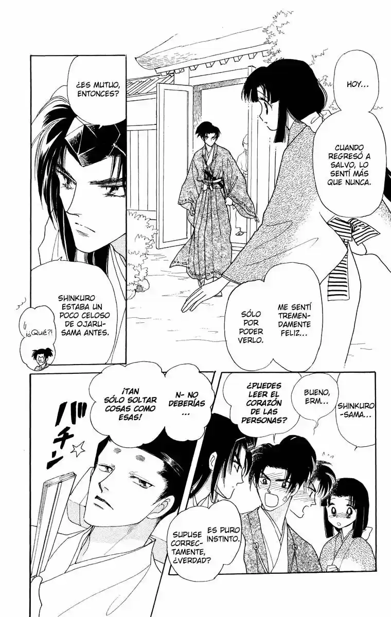 Otogimoyou Ayanishiki (2009) - Capítulo 17 - Página 44 - LectorTMOo