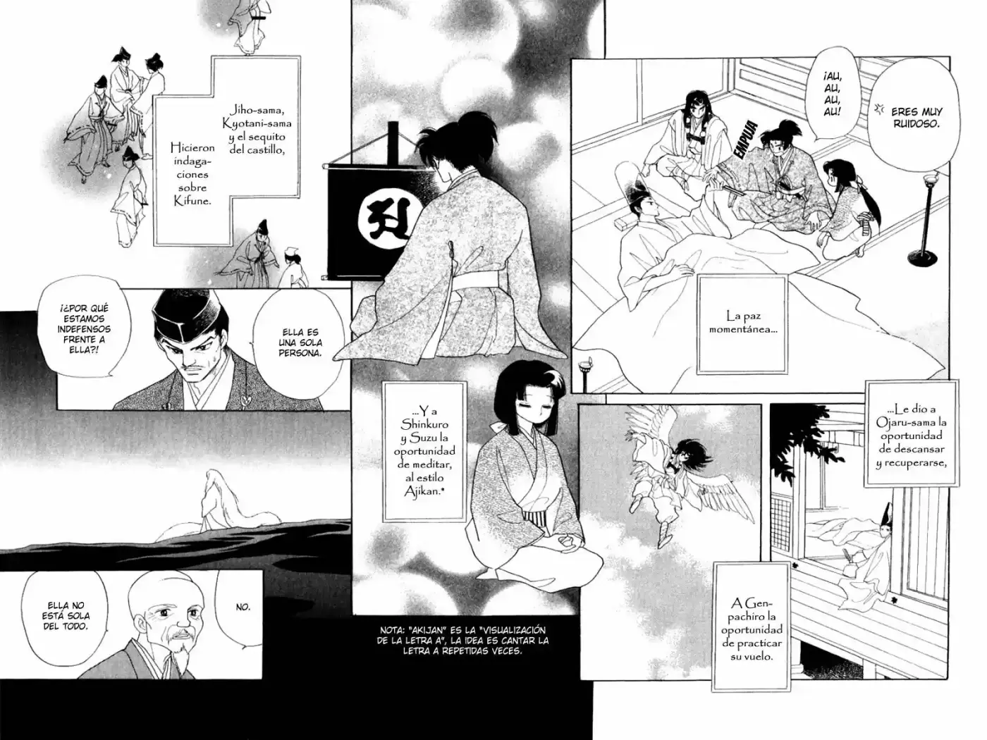 Otogimoyou Ayanishiki (2009) - Capítulo 17 - Página 45 - LectorTMOo