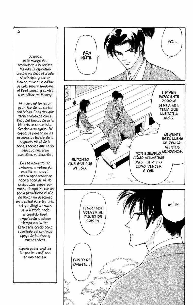 Otogimoyou Ayanishiki (2009) - Capítulo 18 - Página 10 - LectorTMOo