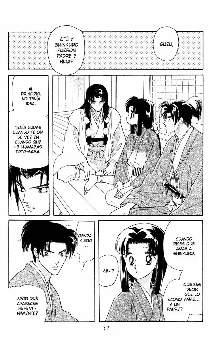 Otogimoyou Ayanishiki (2009) - Capítulo 18 - Página 11 - LectorTMOo