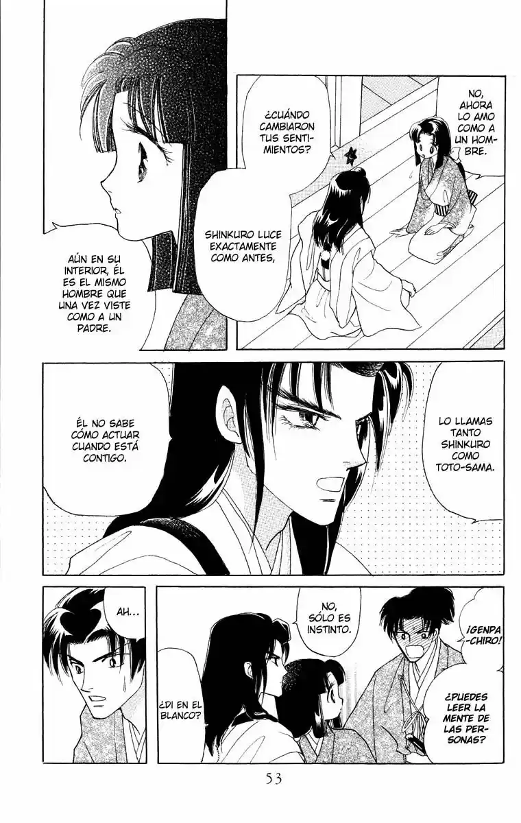 Otogimoyou Ayanishiki (2009) - Capítulo 18 - Página 12 - LectorTMOo