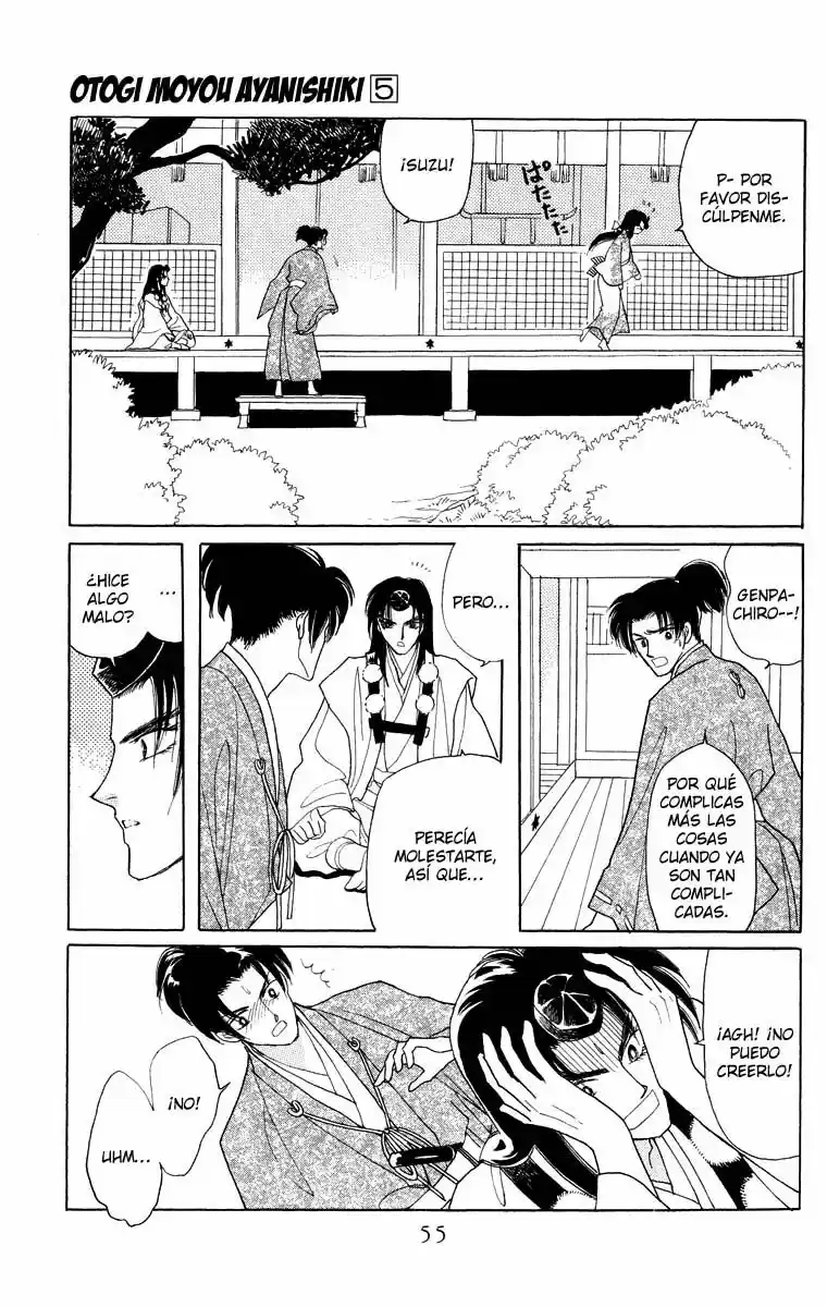 Otogimoyou Ayanishiki (2009) - Capítulo 18 - Página 14 - LectorTMOo