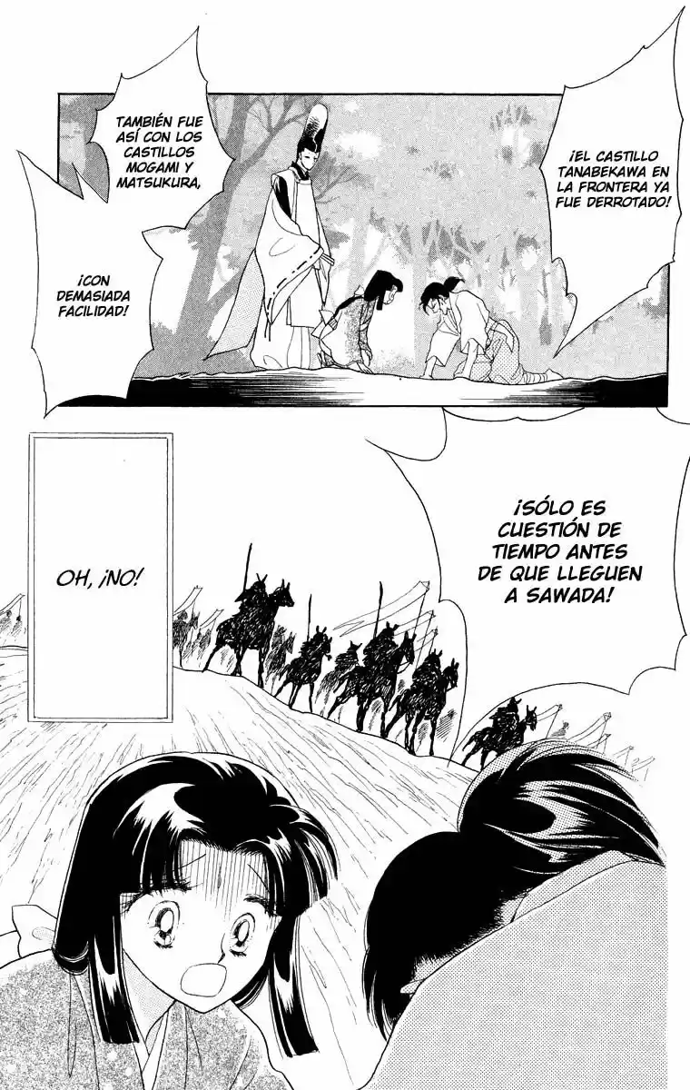 Otogimoyou Ayanishiki (2009) - Capítulo 18 - Página 28 - LectorTMOo