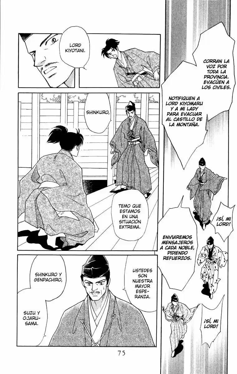 Otogimoyou Ayanishiki (2009) - Capítulo 18 - Página 34 - LectorTMOo