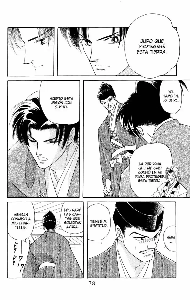 Otogimoyou Ayanishiki (2009) - Capítulo 18 - Página 37 - LectorTMOo