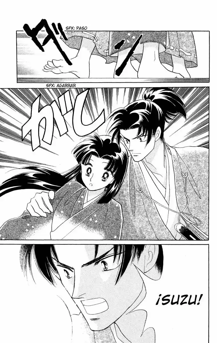 Otogimoyou Ayanishiki (2009) - Capítulo 18 - Página 40 - LectorTMOo