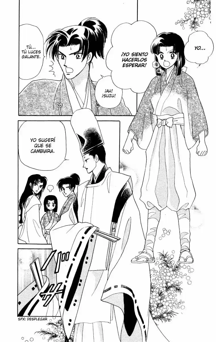 Otogimoyou Ayanishiki (2009) - Capítulo 19 - Página 6 - LectorTMOo