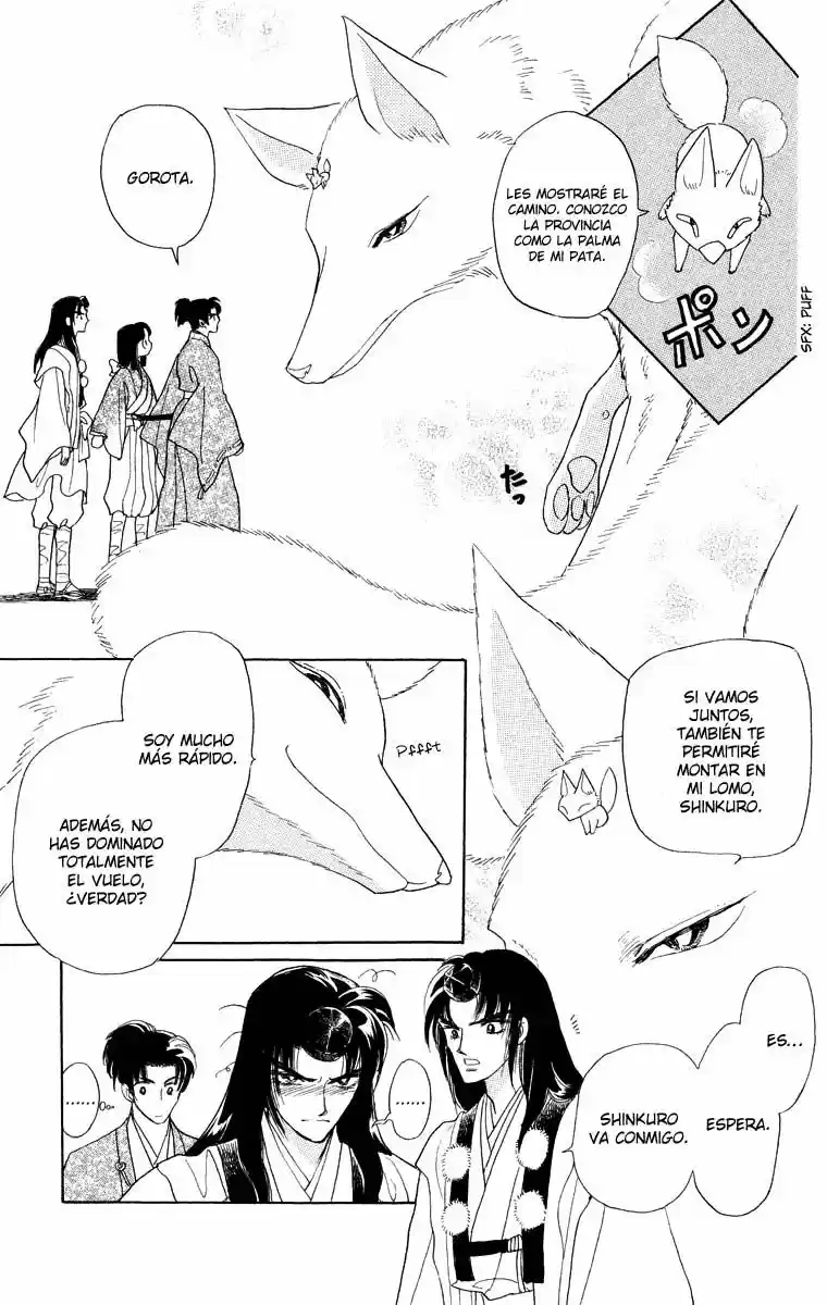 Otogimoyou Ayanishiki (2009) - Capítulo 19 - Página 8 - LectorTMOo