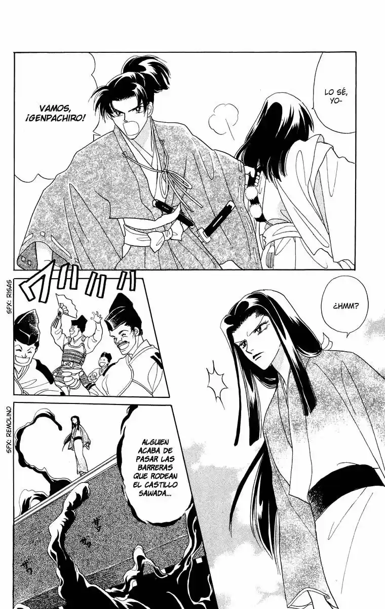 Otogimoyou Ayanishiki (2009) - Capítulo 19 - Página 9 - LectorTMOo