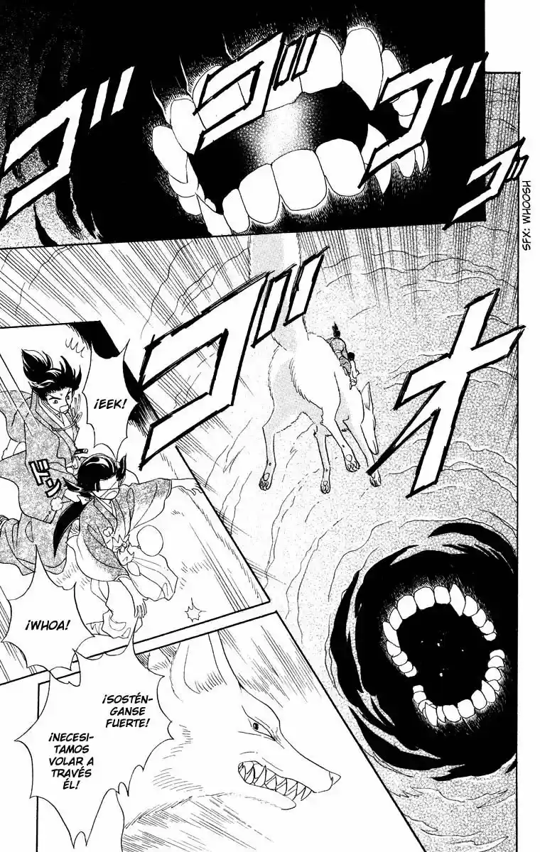 Otogimoyou Ayanishiki (2009) - Capítulo 19 - Página 16 - LectorTMOo