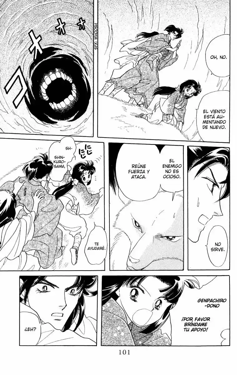Otogimoyou Ayanishiki (2009) - Capítulo 19 - Página 20 - LectorTMOo