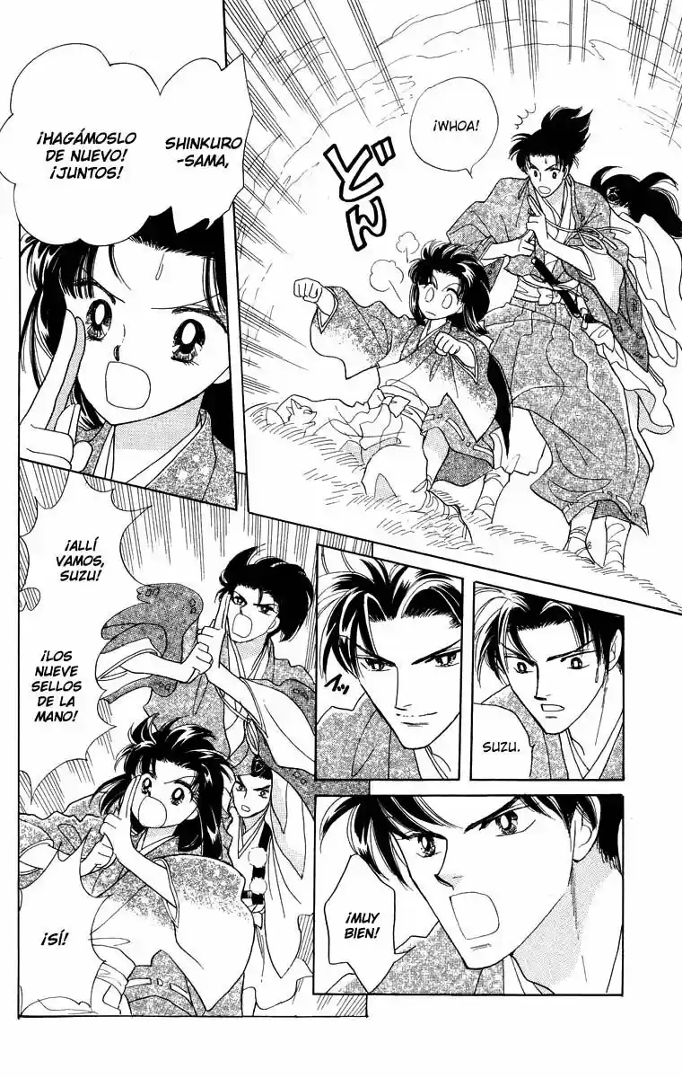 Otogimoyou Ayanishiki (2009) - Capítulo 19 - Página 21 - LectorTMOo