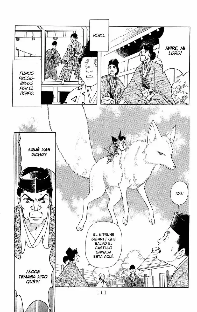 Otogimoyou Ayanishiki (2009) - Capítulo 19 - Página 30 - LectorTMOo