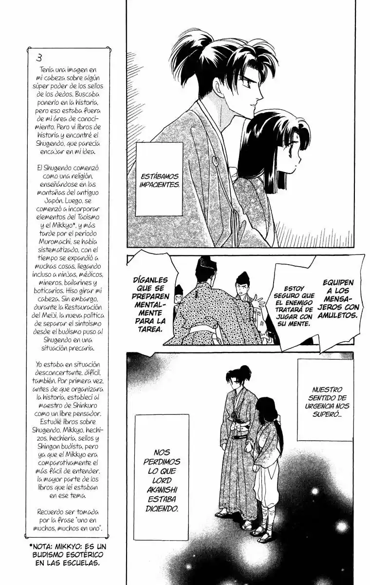 Otogimoyou Ayanishiki (2009) - Capítulo 19 - Página 32 - LectorTMOo