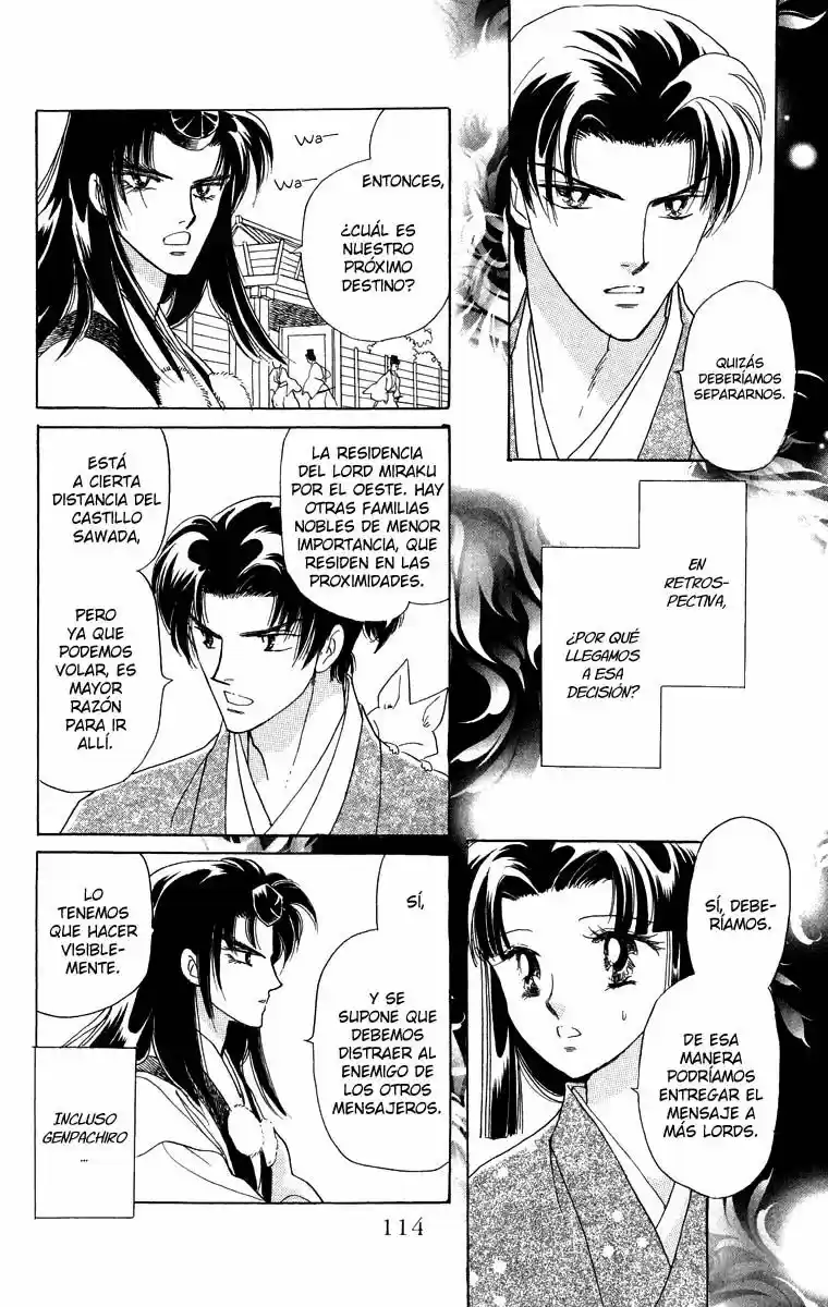 Otogimoyou Ayanishiki (2009) - Capítulo 19 - Página 33 - LectorTMOo