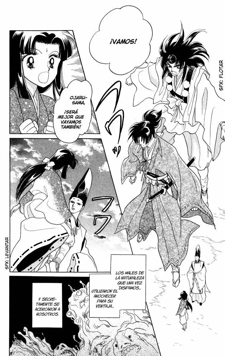 Otogimoyou Ayanishiki (2009) - Capítulo 19 - Página 35 - LectorTMOo