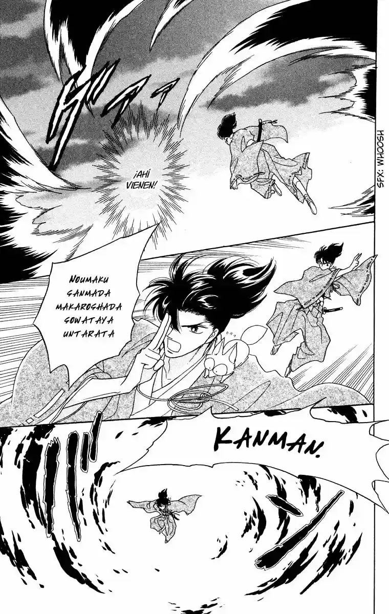 Otogimoyou Ayanishiki (2009) - Capítulo 19 - Página 38 - LectorTMOo