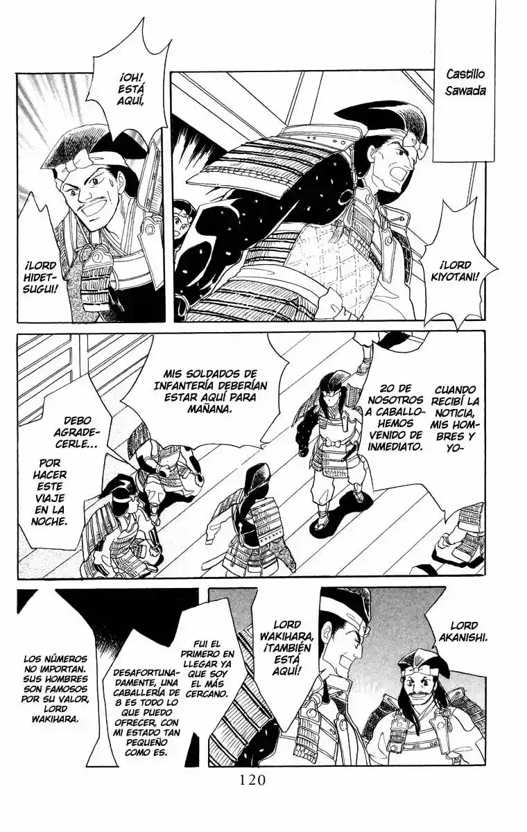 Otogimoyou Ayanishiki (2009) - Capítulo 19 - Página 39 - LectorTMOo