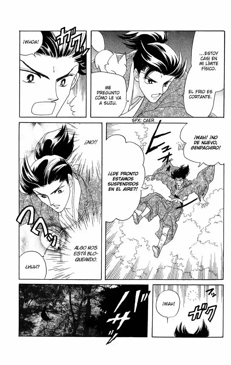Otogimoyou Ayanishiki (2009) - Capítulo 19 - Página 42 - LectorTMOo