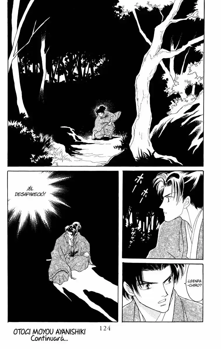 Otogimoyou Ayanishiki (2009) - Capítulo 19 - Página 43 - LectorTMOo
