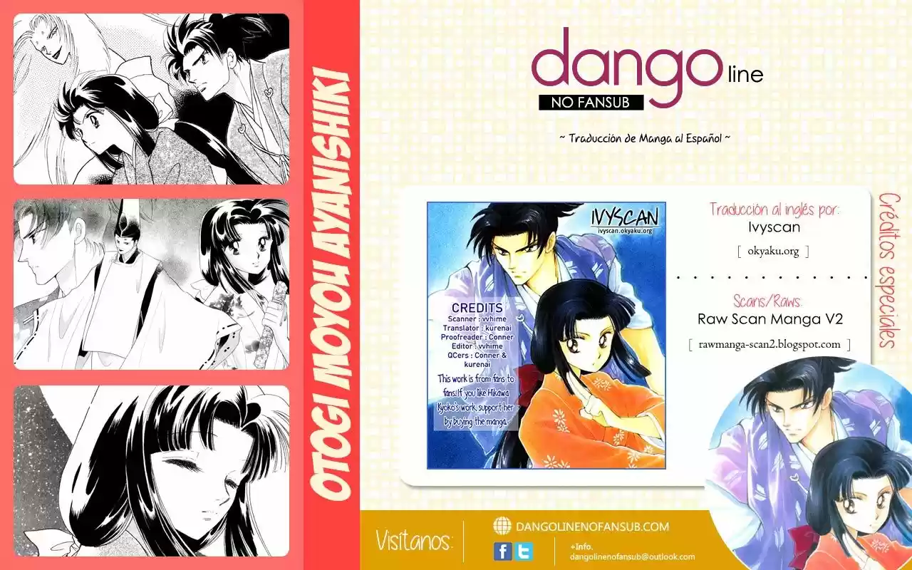 Otogimoyou Ayanishiki (2009) - Capítulo 19 - Página 46 - LectorTMOo