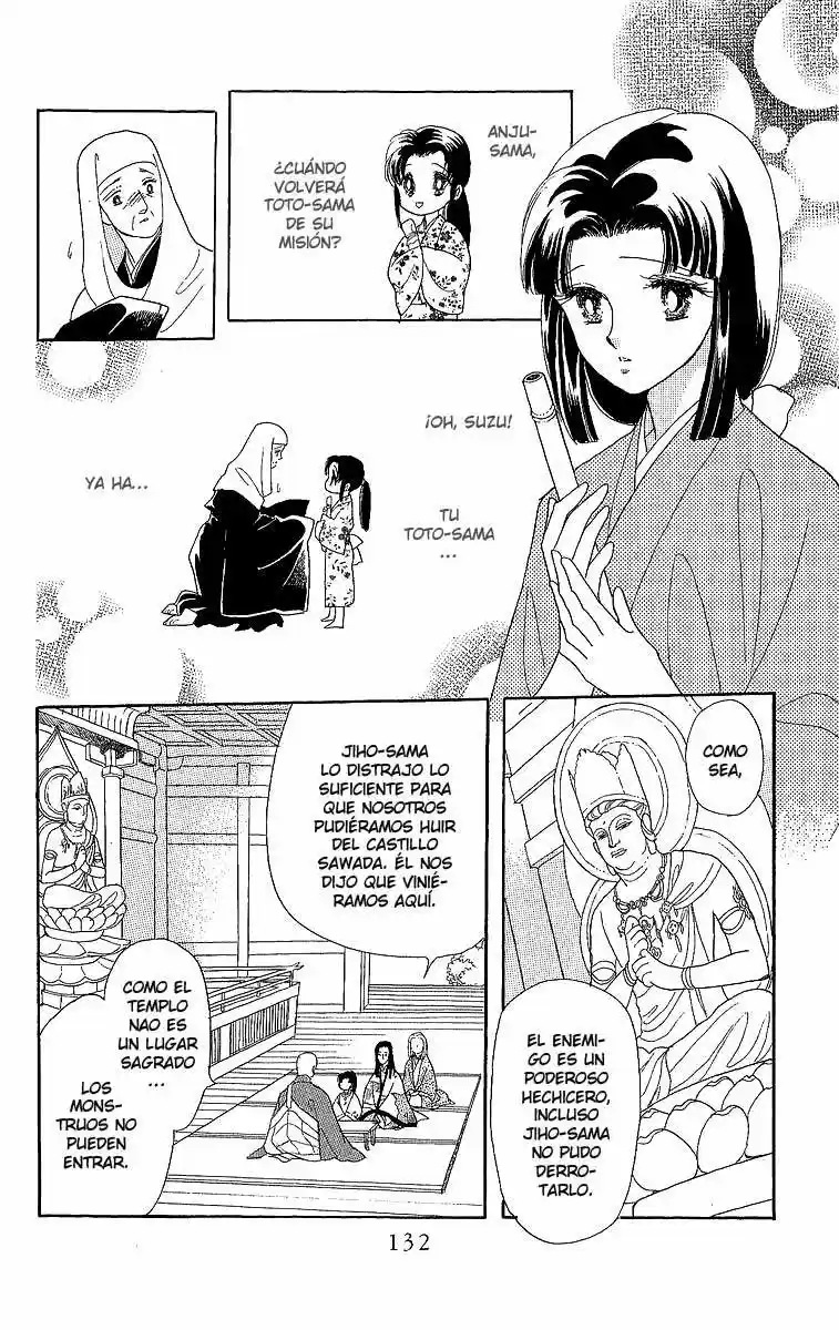 Otogimoyou Ayanishiki (2009) - Capítulo 3 - Página 13 - LectorTMOo