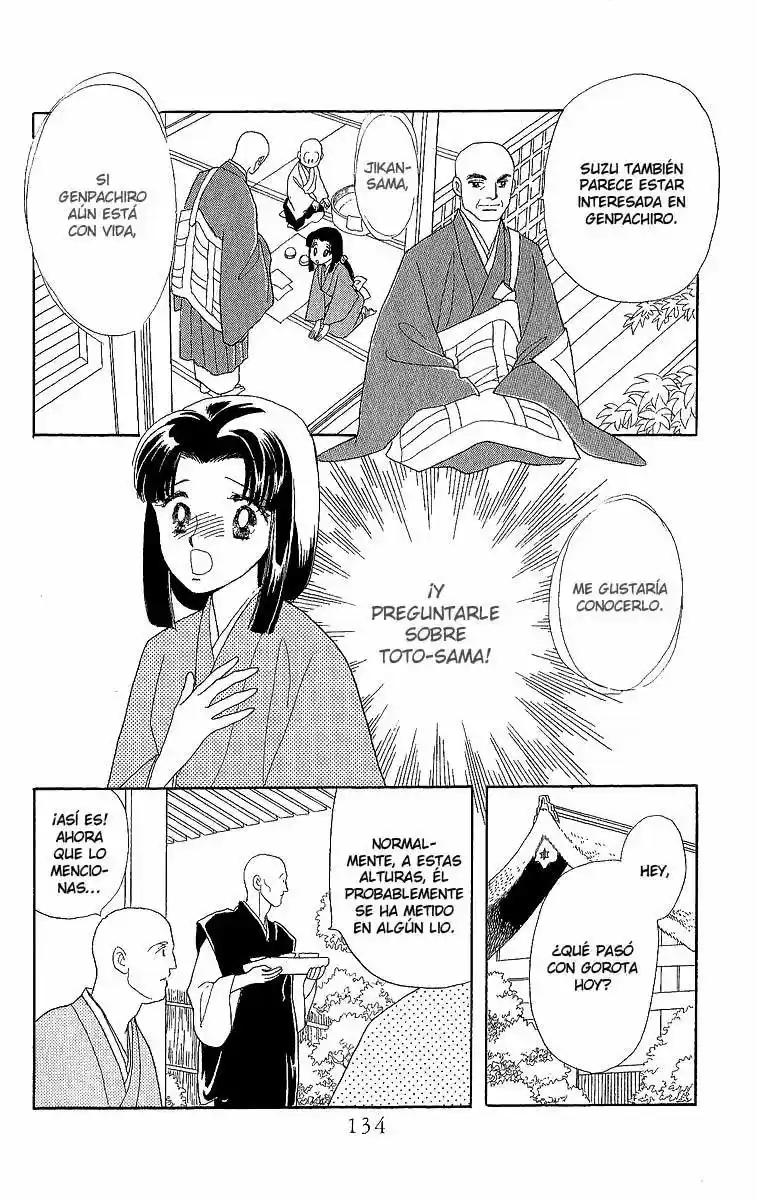 Otogimoyou Ayanishiki (2009) - Capítulo 3 - Página 15 - LectorTMOo