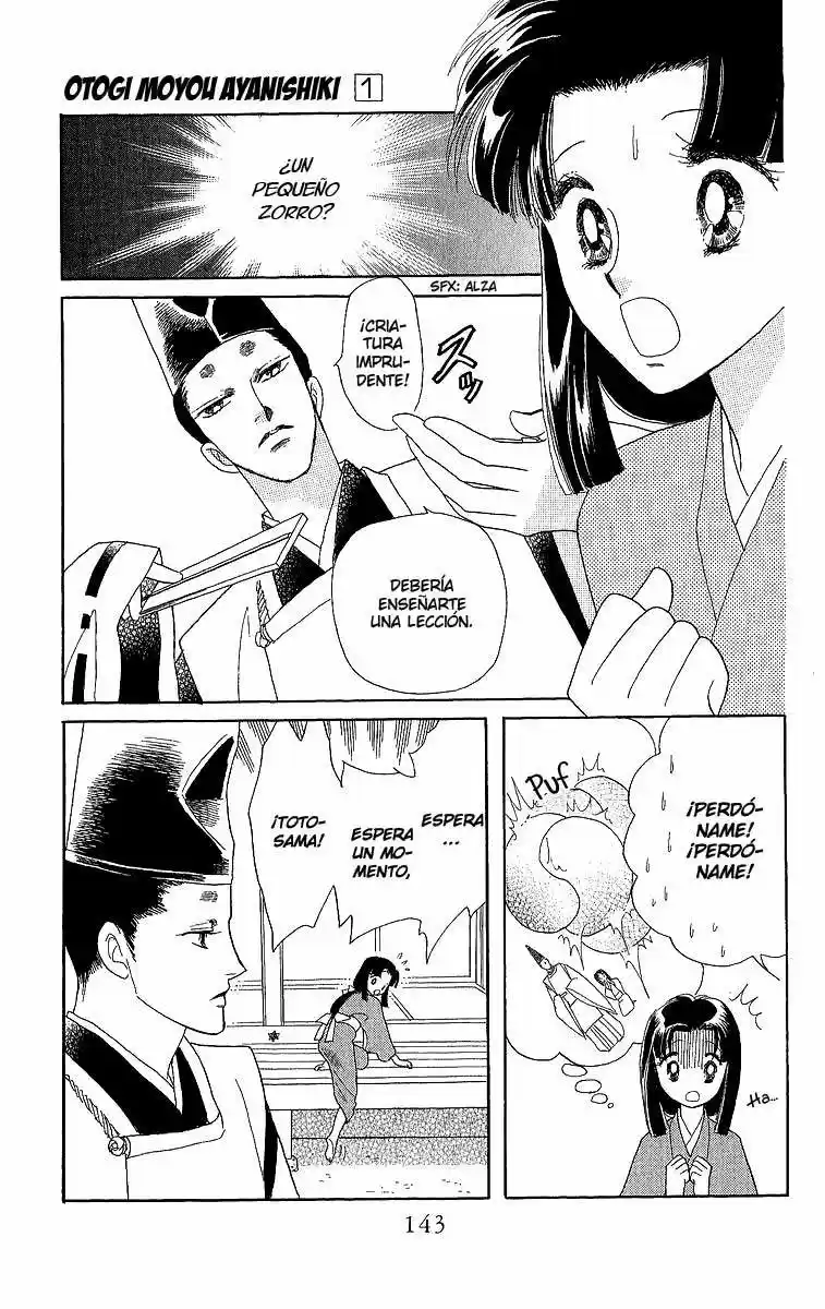 Otogimoyou Ayanishiki (2009) - Capítulo 3 - Página 24 - LectorTMOo