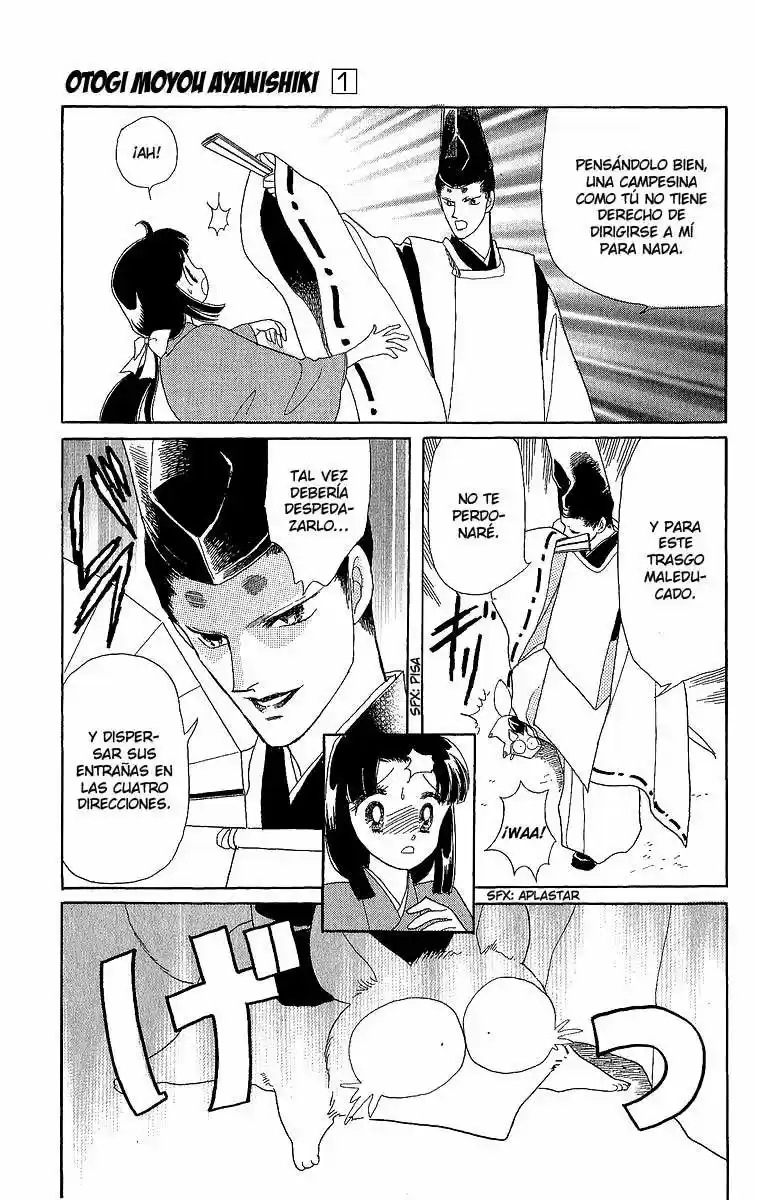 Otogimoyou Ayanishiki (2009) - Capítulo 3 - Página 26 - LectorTMOo