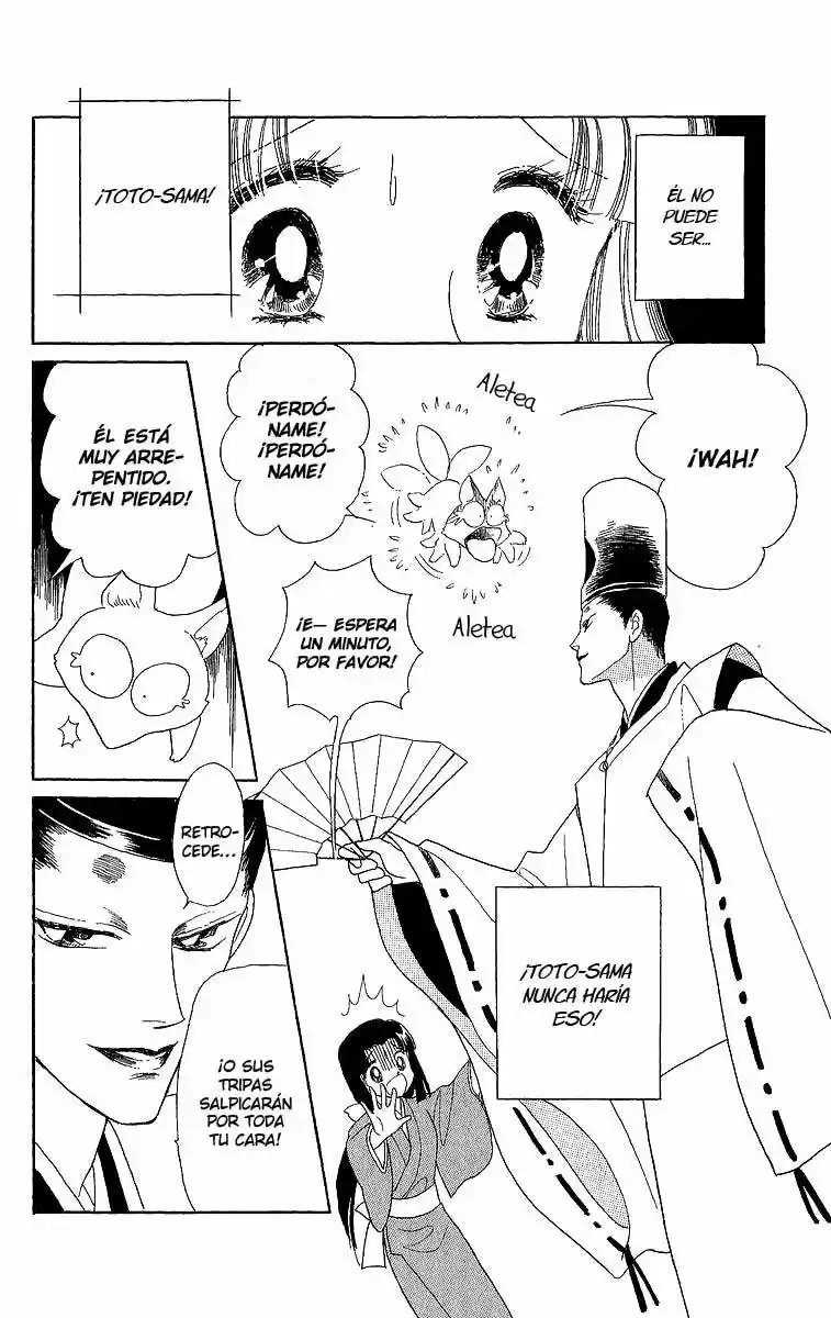 Otogimoyou Ayanishiki (2009) - Capítulo 3 - Página 27 - LectorTMOo