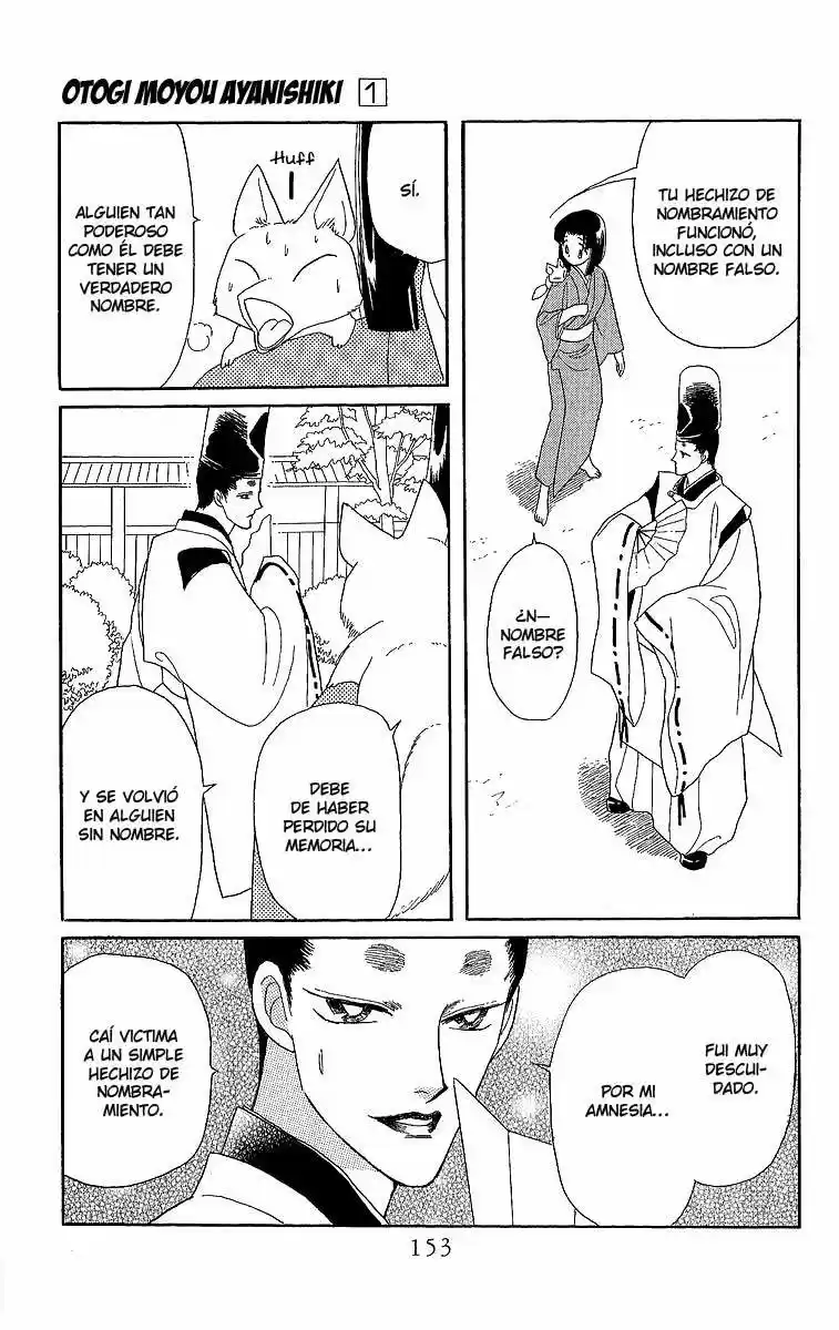 Otogimoyou Ayanishiki (2009) - Capítulo 3 - Página 33 - LectorTMOo