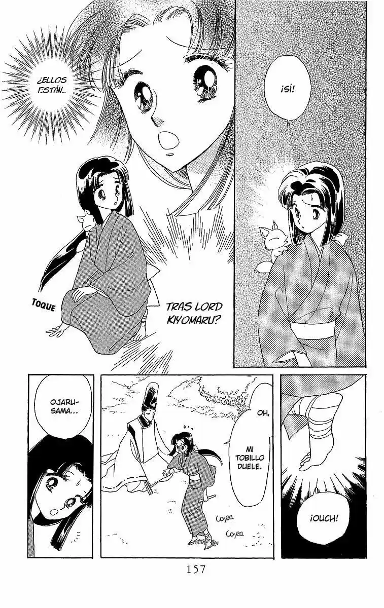 Otogimoyou Ayanishiki (2009) - Capítulo 3 - Página 37 - LectorTMOo