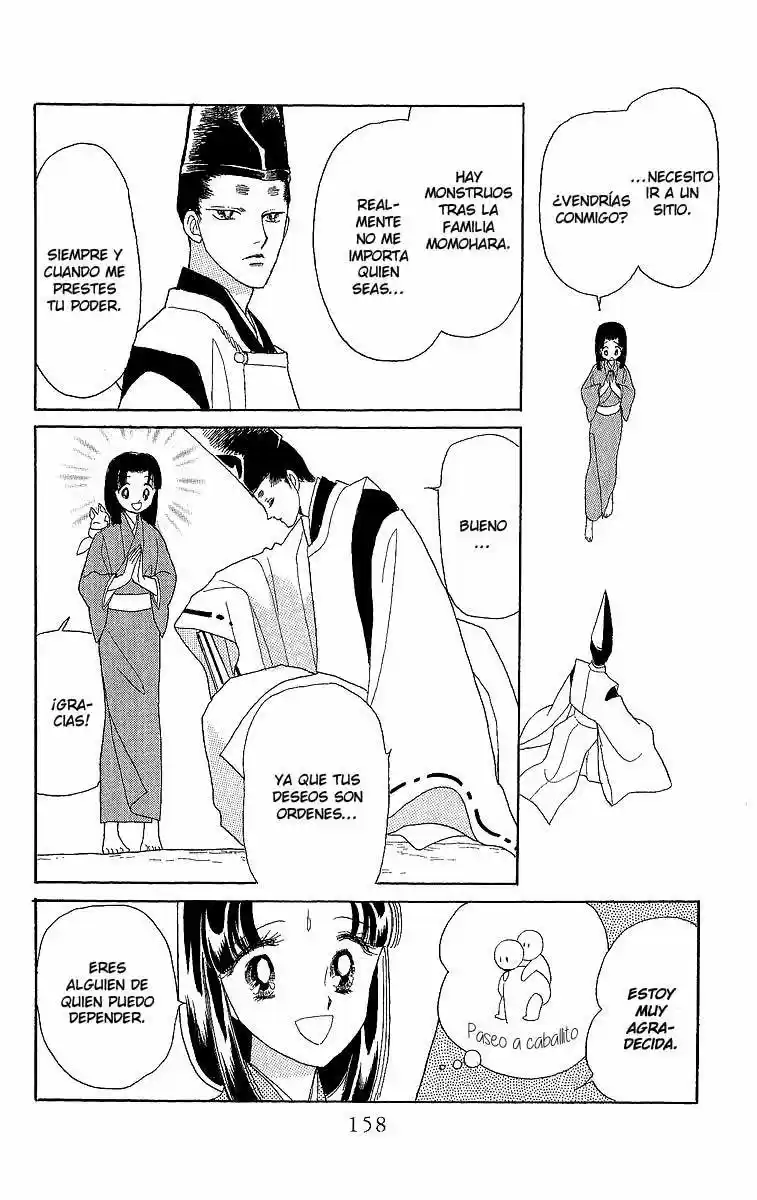 Otogimoyou Ayanishiki (2009) - Capítulo 3 - Página 38 - LectorTMOo