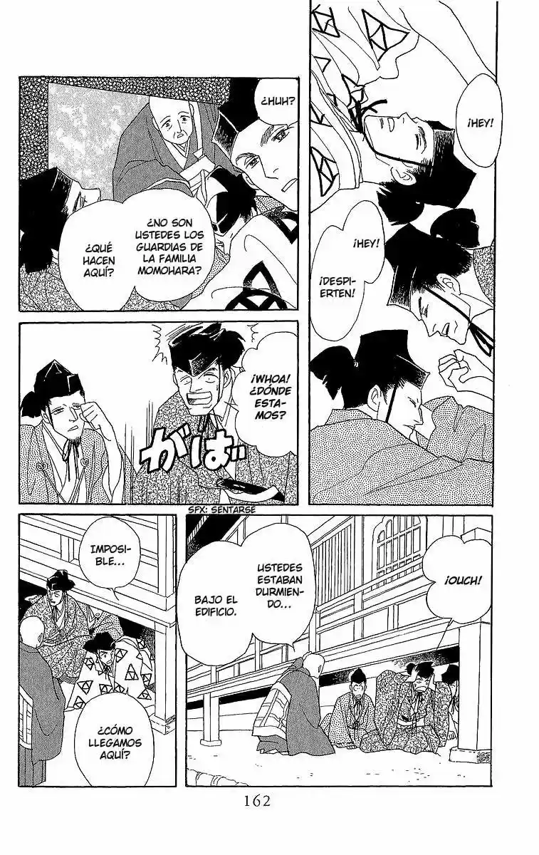 Otogimoyou Ayanishiki (2009) - Capítulo 3 - Página 42 - LectorTMOo