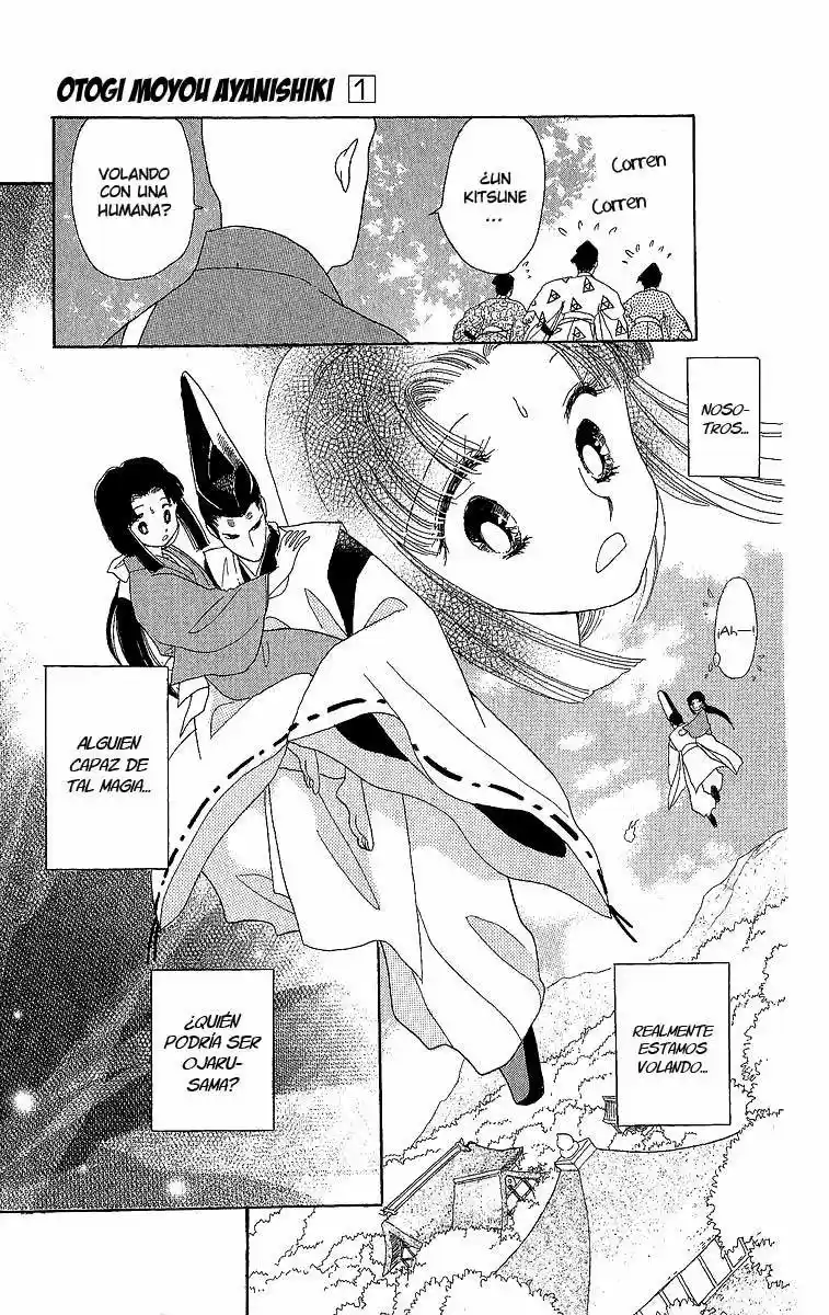 Otogimoyou Ayanishiki (2009) - Capítulo 3 - Página 47 - LectorTMOo
