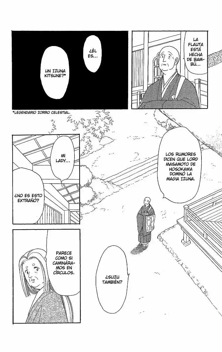 Otogimoyou Ayanishiki (2009) - Capítulo 3 - Página 48 - LectorTMOo