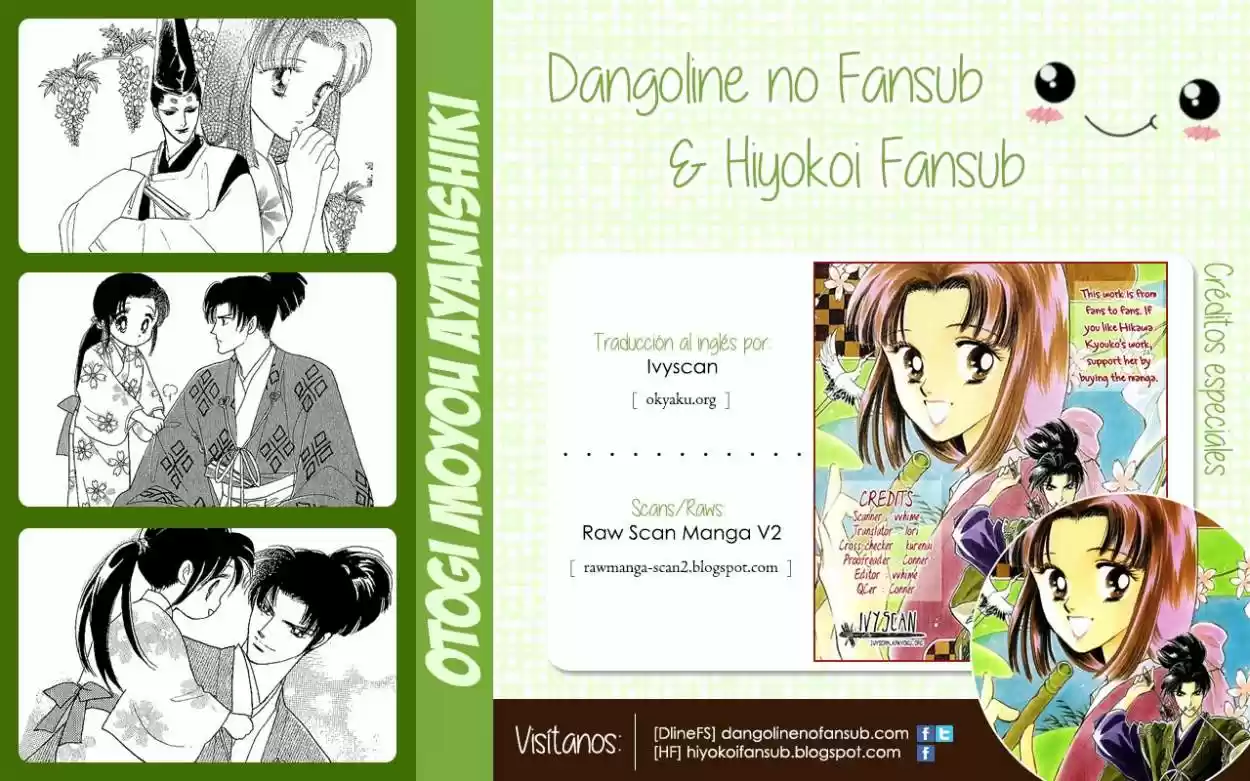 Otogimoyou Ayanishiki (2009) - Capítulo 3 - Página 67 - LectorTMOo