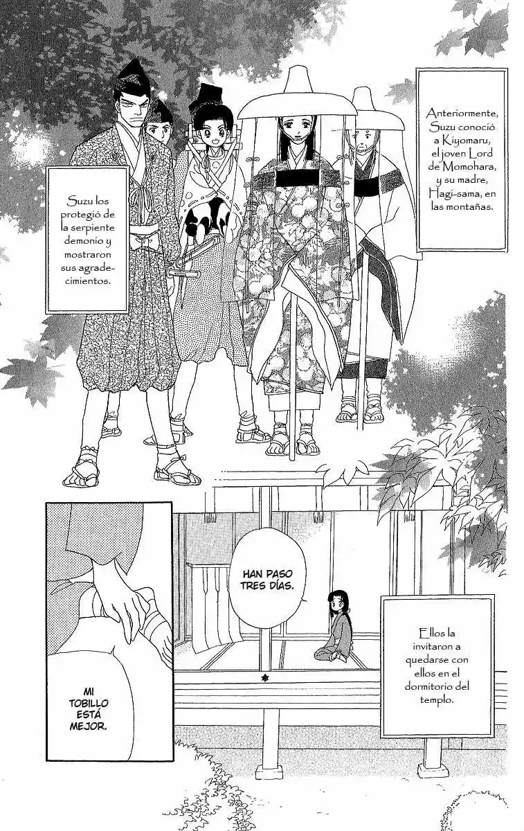 Otogimoyou Ayanishiki (2009) - Capítulo 4 - Página 10 - LectorTMOo