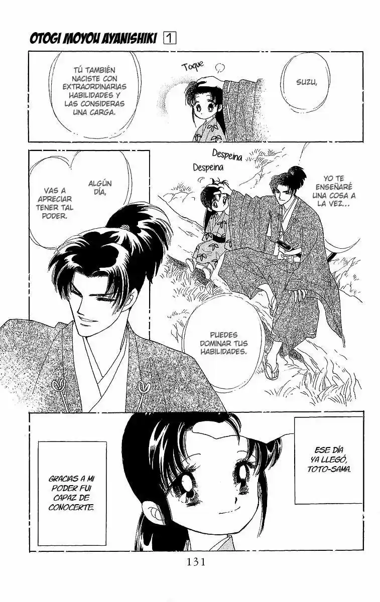 Otogimoyou Ayanishiki (2009) - Capítulo 4 - Página 12 - LectorTMOo