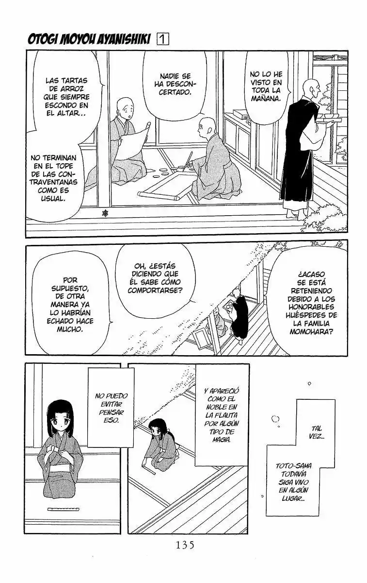 Otogimoyou Ayanishiki (2009) - Capítulo 4 - Página 16 - LectorTMOo