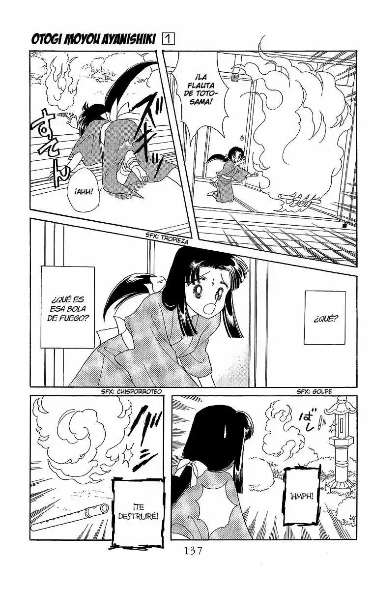 Otogimoyou Ayanishiki (2009) - Capítulo 4 - Página 18 - LectorTMOo